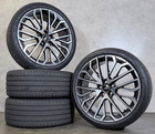 ORIGINAL AUDI 20 ZOLL A5 S5 B10 FELGEN 8B3601025Q SOMMERREIFEN R0 GOODYEAR OEM