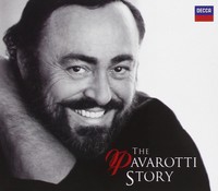 Various Writers The Pavarotti Story Album