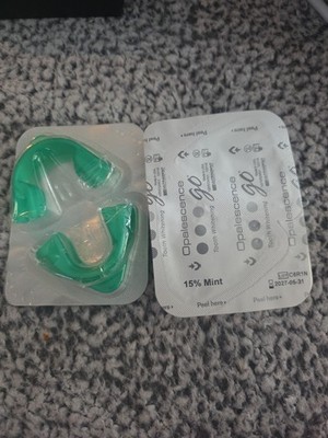 Opalescence Go 15% Mint Whitening 2 Trays