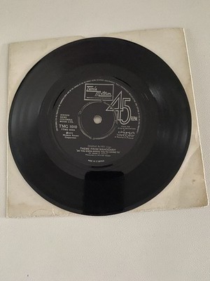 DIANA ROSS-DO YOU KNOW WHERE YOU'RE GOING TO 7'' VINYL SINGLE RECORD 1973!