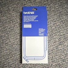Brother SA445 Extra Large Rectangular Embroidery Hoop Frame 12"x5"