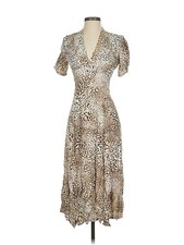 Faithfull the Brand Women Brown Cocktail Dress 2