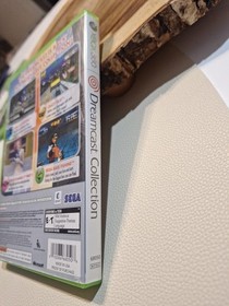 Dreamcast Collection (Microsoft Xbox 360, 2011) CIB - Tested