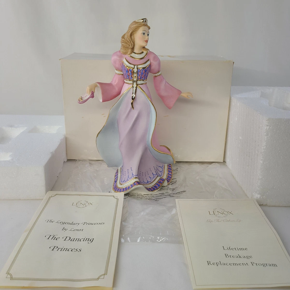 Lenox Legendary Princess for sale | eBay