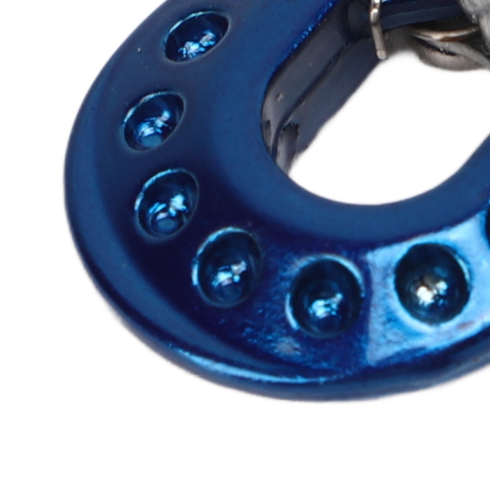 2Pcs RC Trailer Hook Aluminum Alloy Sturdy RC Climbing Car Hook For 1/10 Remote