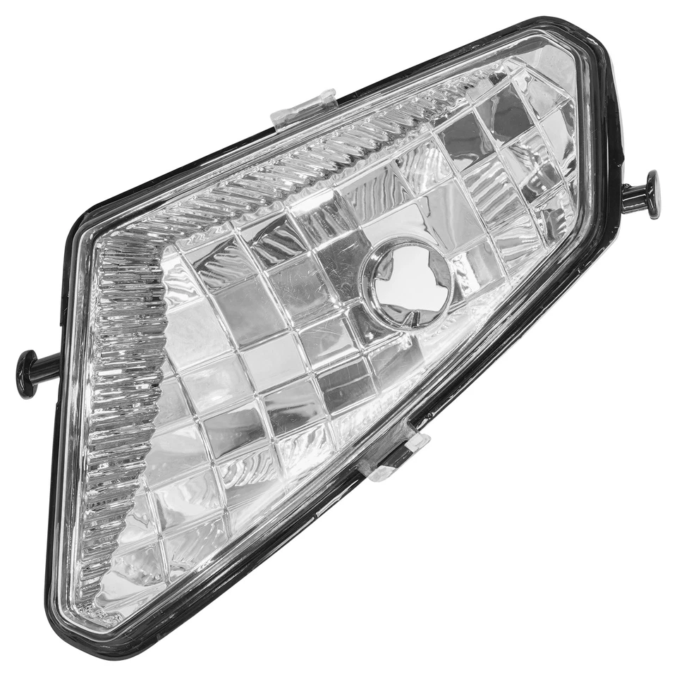 Faro izquierdo Caltric y bombilla para Polaris Sportsman 400 600 2005 2410425 Foto 4 de 4