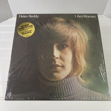 Helen Reddy I Am Woman Vinyl Record LP Album