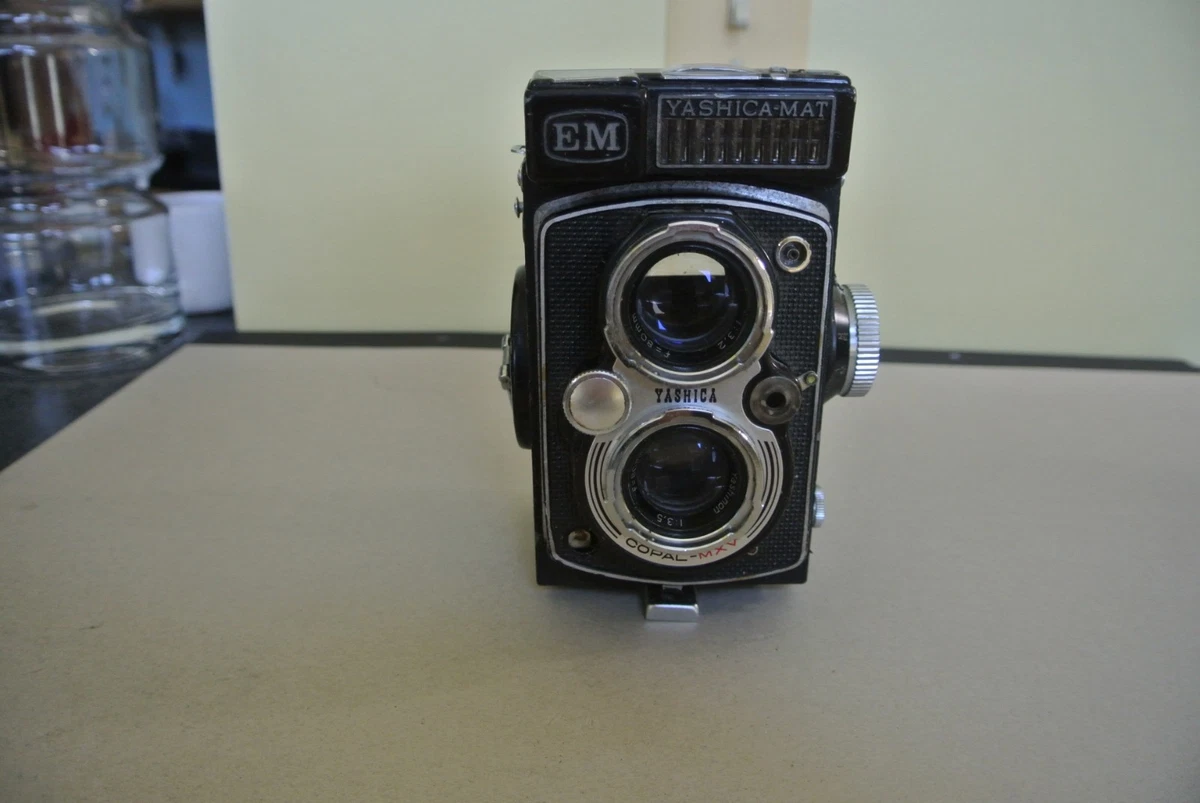 Yashica Mat for sale - eBay