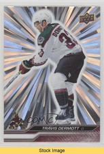 2023-24 Upper Deck Extended Series Outburst Travis Dermott #507 READ 1e7g