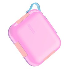 Image of ZOKU Neat Bento Large Lunch Box - Durable Leakproof Food Container