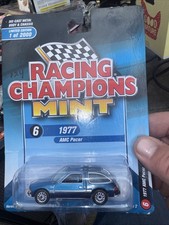 2018 Racing Champions Mint 1977 Amc Pacer Blue