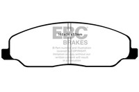 EBC Brakes Bremsbelagsatz BremsklöTze FüR Ford USA Mustang