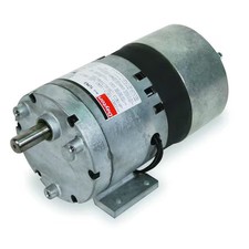 Dayton 1Lpl2 Ac Gearmotor, 59 In-Lb Max. Torque, 60 Rpm Nameplate Rpm, 115V Ac