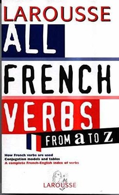All French Verbs from A to Z - Paperback - Very Good