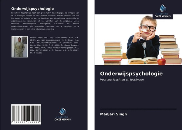 Manjari Singh | Onderwijspsychologie | Taschenbuch | NiederläNdisch (2021)-image