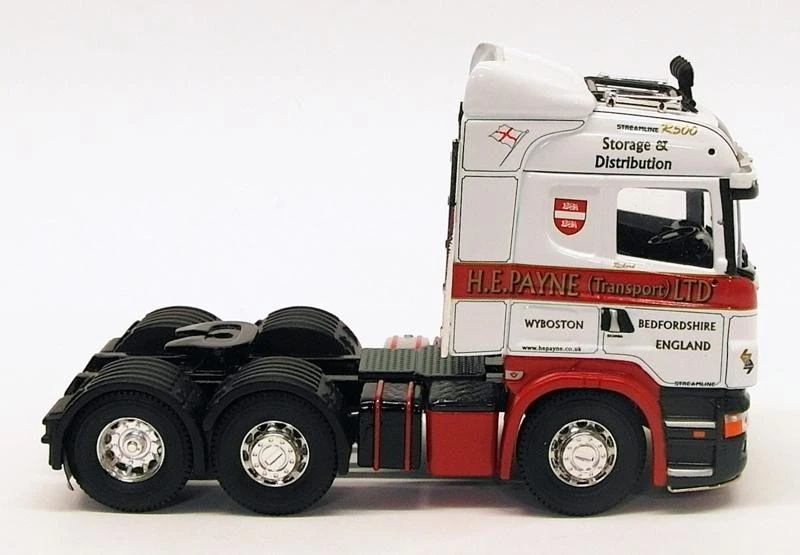 Corgi 1/50 Scale Model Truck CC13779 - Scania R - H.E. Payne - Bild 3 von 4