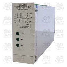 Siemens Safety Relay G21003-B1300-H100 6FM8090-0AS01 24 V DC 6 A