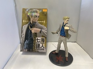 Jujutsu Kaisen Kento Nanami Figure
