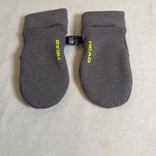 HEAD Kids Touchscreen Gloves/Mittens - Size XS 2-4