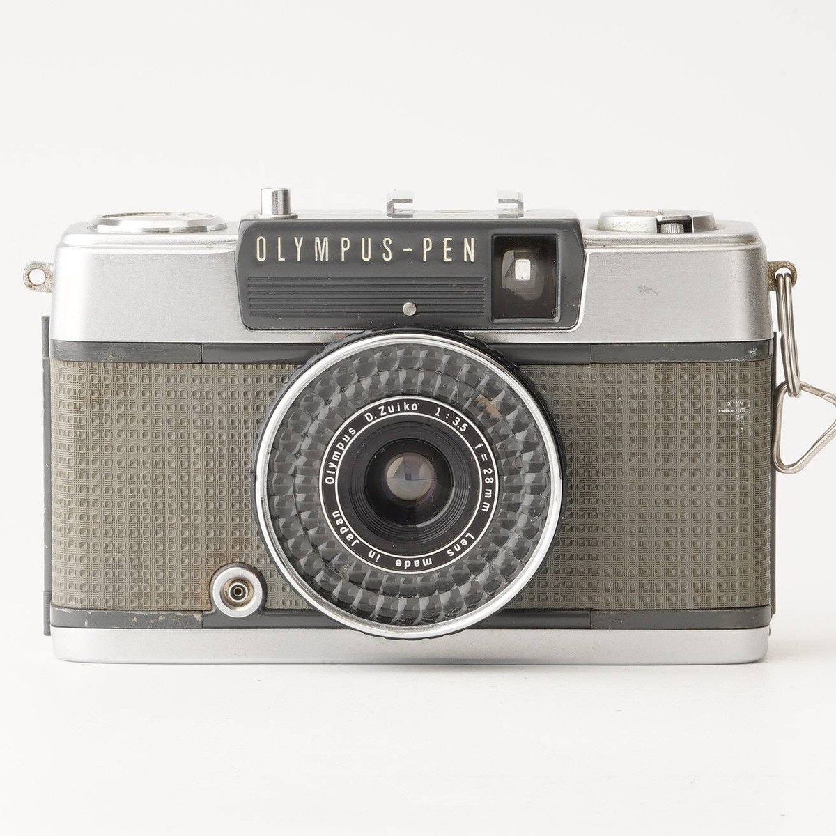 EXCELLENT++] Olympus PEN EE2 / D.Zuiko 28mm f/3.5 | eBay