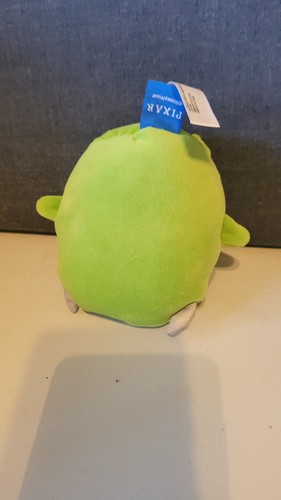 Disney Cuutopia | Monsters Inc. Mike Wazowski Mini Plush | Official Pixar 6 inch - Picture 2 of 4