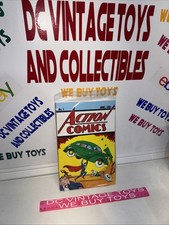Superman Action Comics #1 Loot Crate June 1938 UNOPENED Reprint with COA!! 🔥