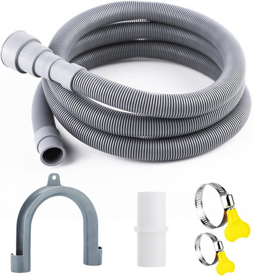 Sunenlyst Washing Machine Drain Hose, Universal Dishwasher Drain Hoses Extension