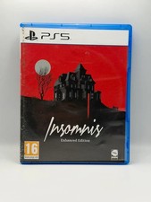 Insomnis Enhanced Edition PS5 PlayStation 5 PAL