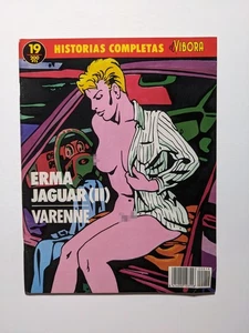 Go to product Historias completas de El Vibora #19 - 1989