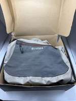 Simms G3 XXLS 9-11 Foot W/ Relief Zip. Guide Waders