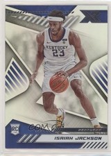 2021-22 Panini Chronicles Draft Picks XR Isaiah Jackson #177 0j75