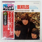 BEATLES EARLY APPLE EAS80565 Japan OBI VINYL LP