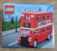 Lego 40220 - Londoner Bus, Neu, UngeöFfnet