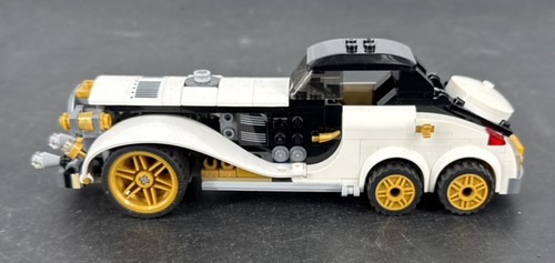 Lego Batman Pinguin Artic Roller 70911 schon gebaut nur Auto ohne Karton oder Anleitung