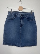 Calvin Klein Denim skirt Size 2