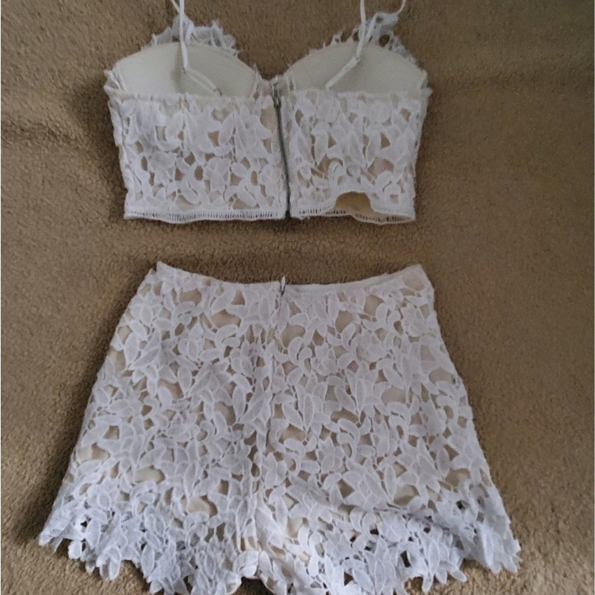 Two Piece Summer Outfit Two Piece Small View 2