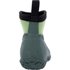 Green Ankle Boots for Women for sale