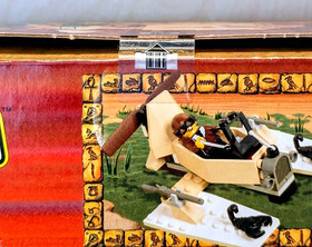 LEGO 5909 Adventures: Treasure Raiders w/ Mummy Storage - NEW/UNOPENED