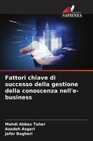 Mahdi Abbas Taher (U. A.) | Fattori Chiave Di Successo Della Gestione Della...