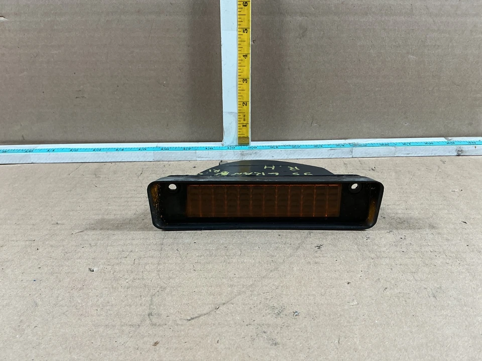 Pontiac Grand Prix 1990-1996 pasajero lado derecho esquina marcador luz Foto 4 de 4
