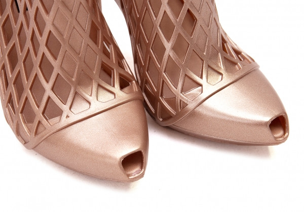 melissa Jean Paul Gaultier サンダル 38サイズ melissa Jean Paul Gaultier サンダル 38サイズ - メルカリ