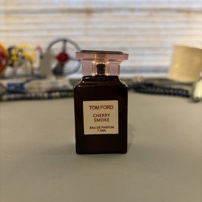 Tom Ford Cherry Smoke Mini Splash 7.5 mL New