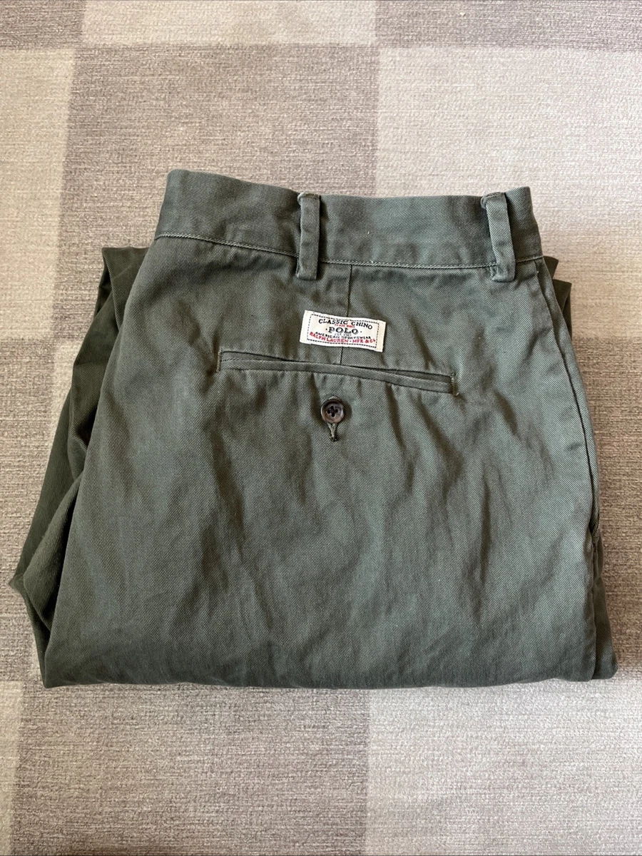Polo Ralph Lauren Chino Pants for Men for sale - eBay