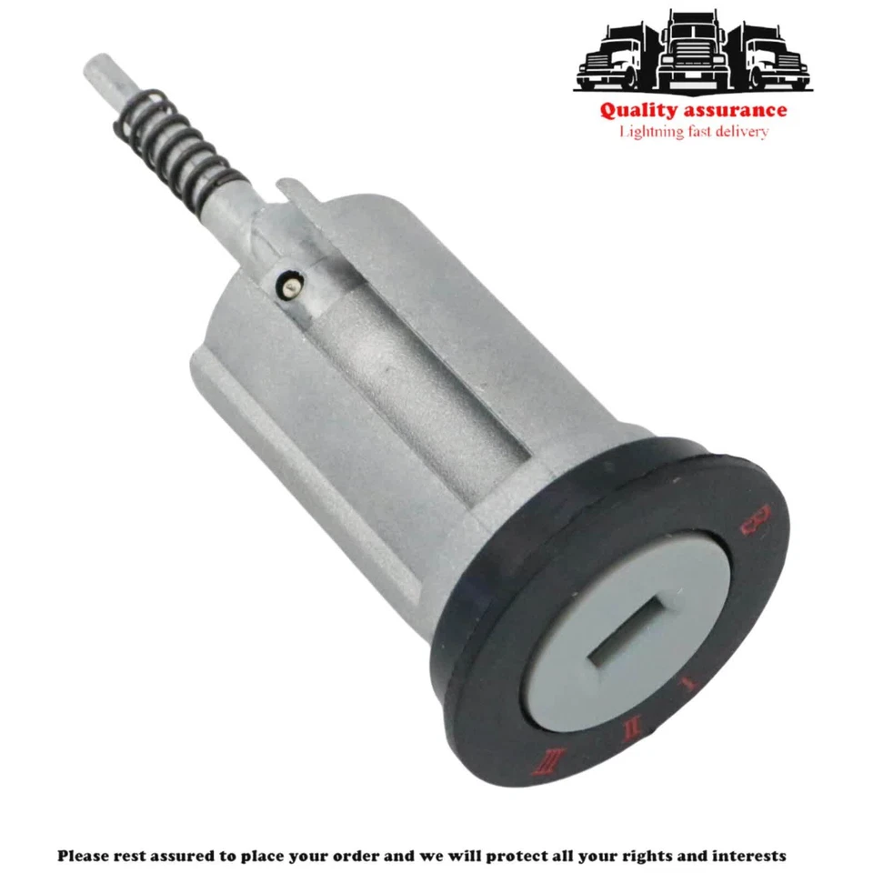 INTERRUPTOR CILINDRO BLOQUEO ENCENDIDO CON 2 LLAVES 92513850 PARA PONTIAC GTO 2004-2006 Foto 3 de 4