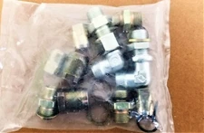 Wira Metric Air Brake Push-In Tubing Fittings Assortment