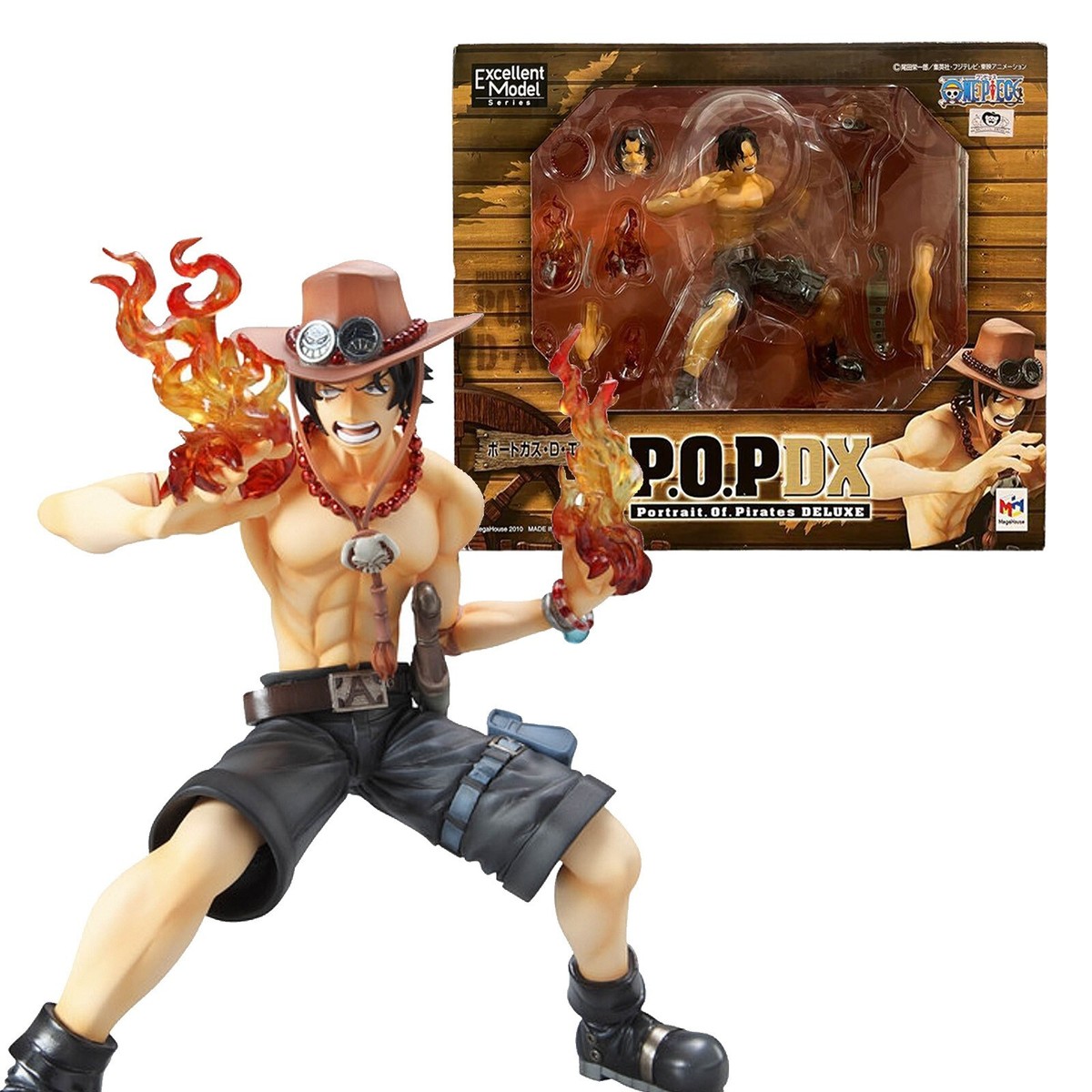 Portrait.Of.Pirates NEO-DX POP シャンクス Portrait Of Pirates One Piece NEO-DX Red-Haired Shanks