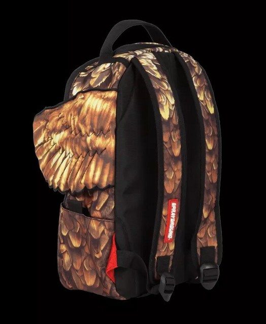 Sprayground Backpack Ebay Literacy Basics