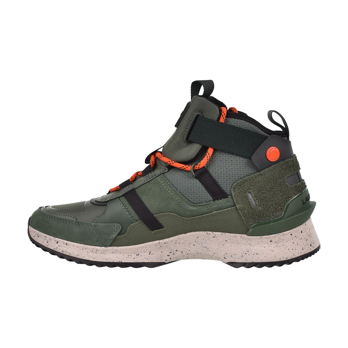 Lacoste Run Breaker 223 Men's Shoes Dark Green 746SMA0085