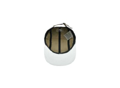 Supreme x MM6 Maison Margiela Painted Camp Cap White | eBay