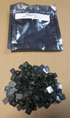 #ad Semiconductor Circuit NAND Flash Micron NW358 MT29F4G08ABAEAH4 LOT 250 Pcs $370.45